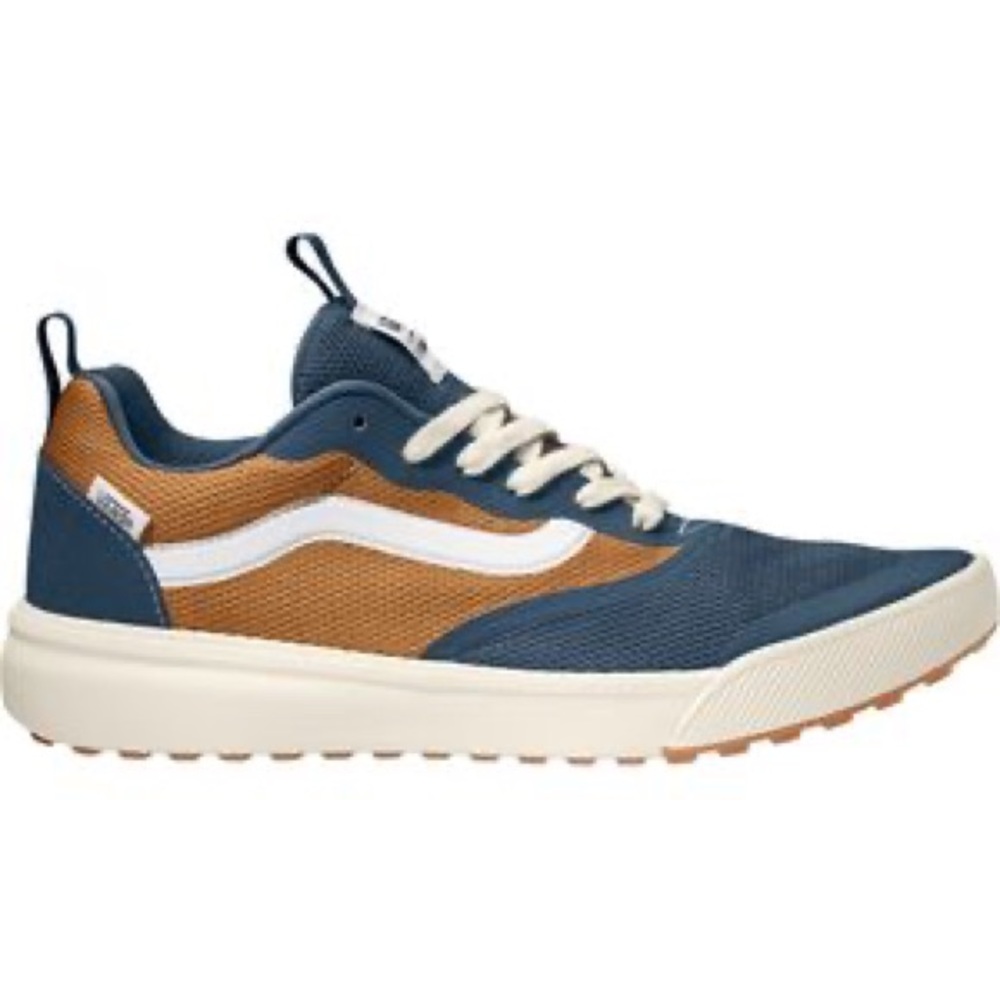 Vans Ultrarange India Ink & Pumpkin Spice